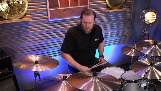 SABIAN STRATUS CYMBALS