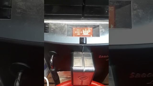 Saeco lirika descalcificacion video rapido смотреть онлайн