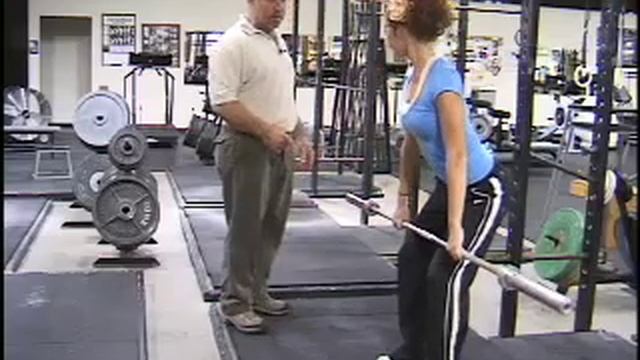 Starting Strength DVD -- Power Clean смотреть онлайн