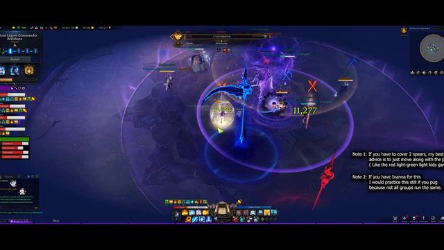 [Lost Ark] Brelshaza Hard gate 3 Zero (0) Hp bar mechanic tips смотреть онлайн