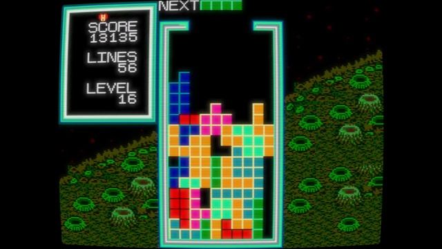 Super Tetris (Master System) смотреть онлайн