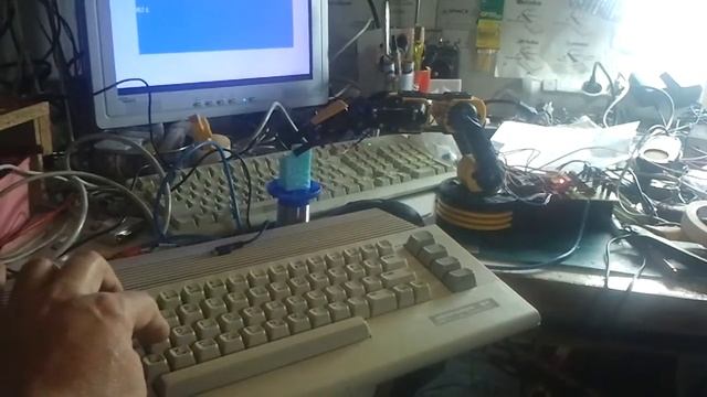 C64 robotic arm.mp4 смотреть онлайн