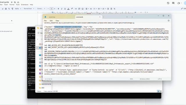 Upload map Mapbox & GaiaGPS guide смотреть онлайн