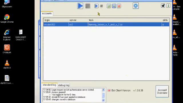 Darkorbit PBDO-BOT Fix Yemeyen Crack ! смотреть онлайн