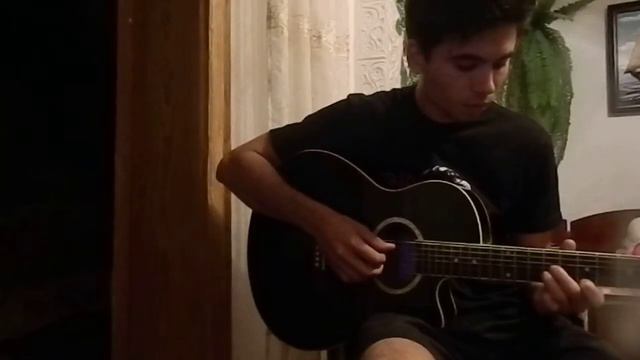 LEONARD COHEN Hallelujah acoustic finger style смотреть онлайн