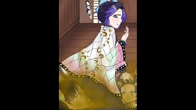 Kochou Shinobu Fart