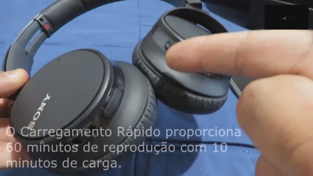 Sony WH-CH700N (apresentando o aparelho) смотреть онлайн