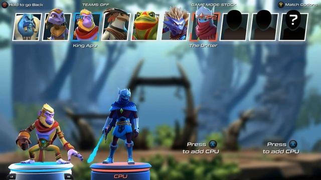 Brawlout - Early Access - Video Game Review смотреть онлайн