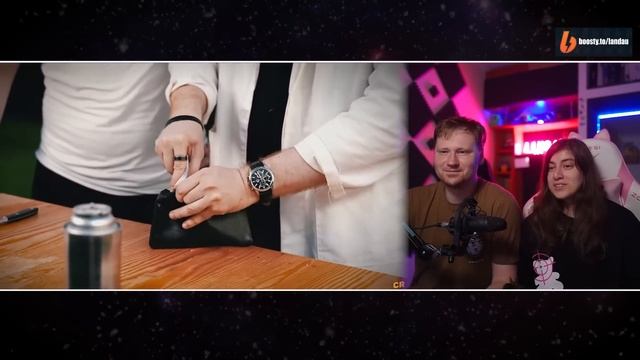 ТЕСТИМ ДАЧНОЕ БАРАХЛО НА ПРИРОДЕ | РЕАКЦИЯ на Chuck Review смотреть онлайн