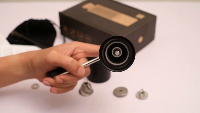 Coffee Grinder Timemore C3s