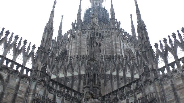Duomo di Milano - Миланский собор смотреть онлайн