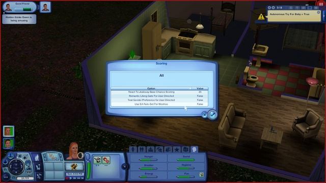 Sims 3 WooHoo Mod