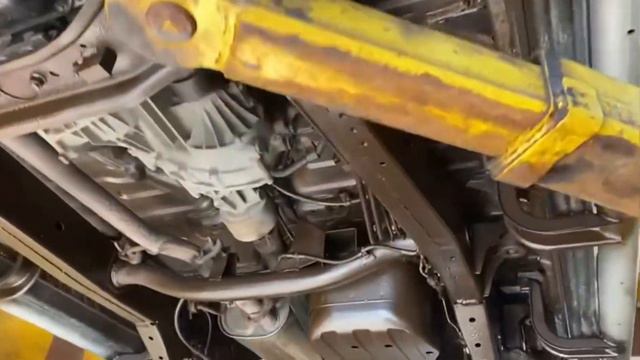 Комплексная антикоррозийная обработка MITSUBISHI PAJERO SPORT 2016 г.в. смотреть онлайн