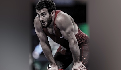 "В мире спорта" Чемпион мира по борьбе Исмаил Мусукаев смотреть онлайн