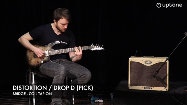 [TEST] Ibanez RG1121PB-CKB, gitara stworzona do “Wielkich Rzeczy”! смотреть онлайн