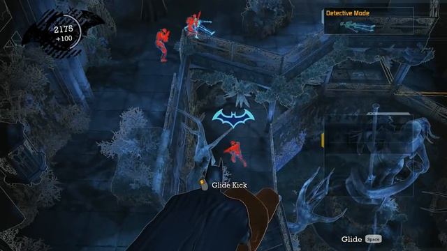 "Batman: Arkham Asylum" game walkthrough, Object 9 - Synthesize anti-Titan compound, Part 2\7 смотреть онлайн