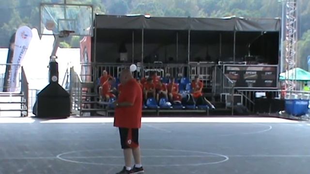 Олег Окулов. Тренерская концепция в баскетболе. Экспобаскет 2017 г. смотреть онлайн