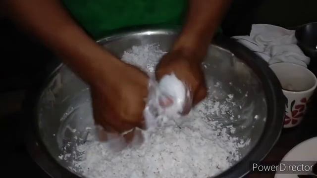 #HOWTOMAKECOCONUTMILK.                  HOW TO MAKE FRESH COCONUT MILK
