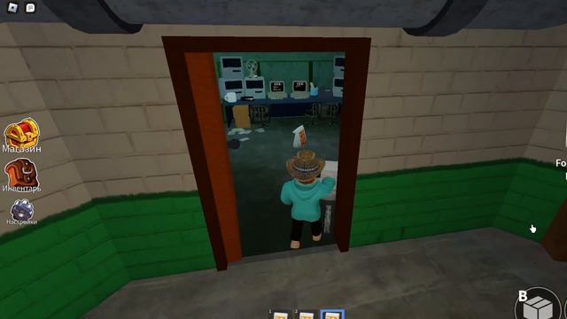 Roblox Радужные Друзья дети и я. 8#