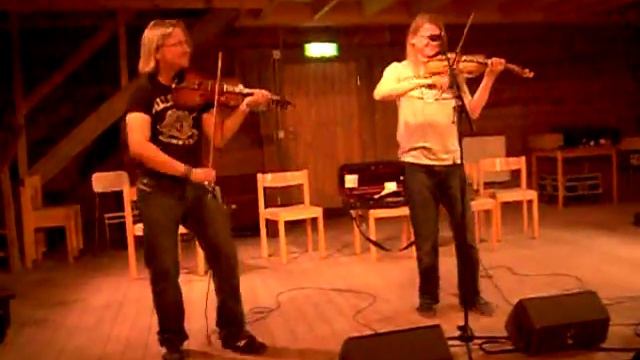 Patrik Andersson och Vegar Vårdal смотреть онлайн