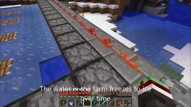 Minecraft - Old world tour смотреть онлайн