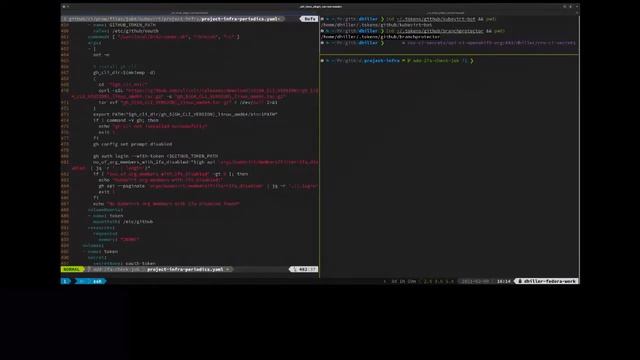 Avoid merging broken code with Prow смотреть онлайн