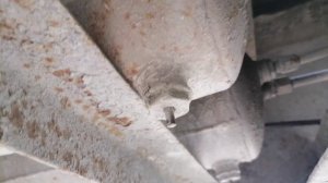 Полуприцеп СЗАП - 93271А: Воздушная система с нуля.