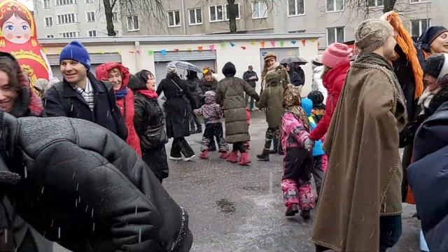 Масленица 2020, Хельсинки – столица Финляндии смотреть онлайн