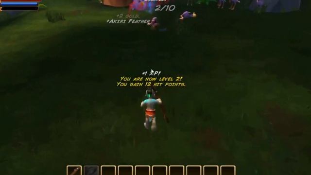 Gameplay : Tanzia HD смотреть онлайн