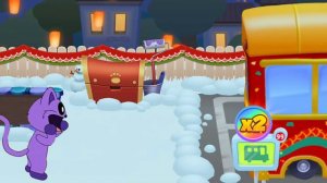 GOODBYE CATNAP - AMONG US - POPPY PLAYTIME CHAPTER 3 - My Talking Tom Friends 010324 #1