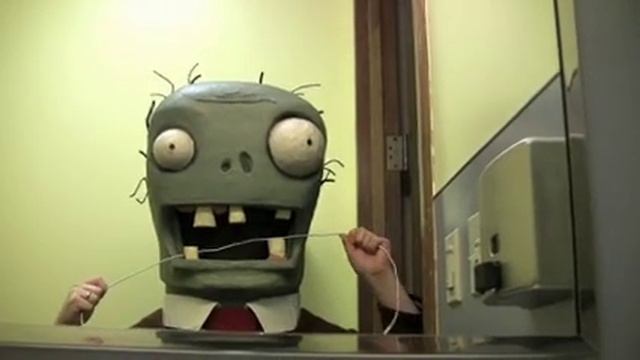 PopCap Games - Plants vs. Zombies : Office Hours смотреть онлайн