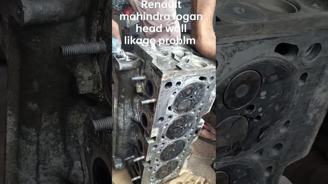 Renault Logan head walo linkage problem смотреть онлайн