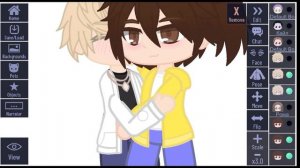 как сделать свои позы в гаче туториал