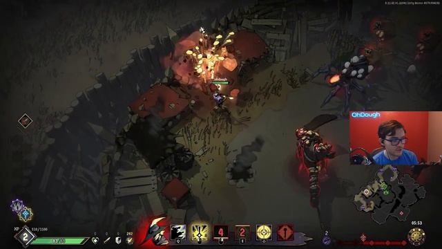 gamers kill games part: Ravenswatch смотреть онлайн