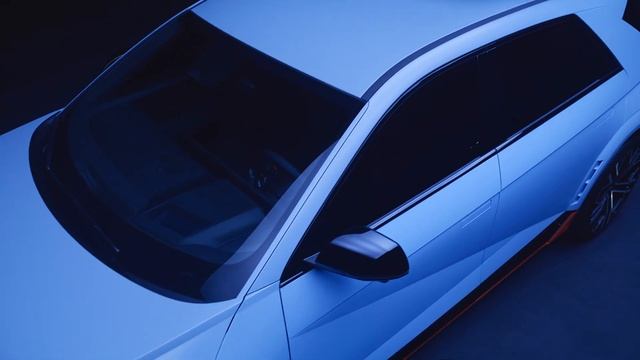 IONIQ 5 N Studio Design Film смотреть онлайн