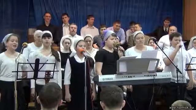 Наследие - В Палестине есть оазис (Пение) смотреть онлайн