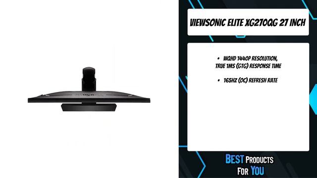 The 5 Best 1440p Gaming Monitors in 2022 смотреть онлайн