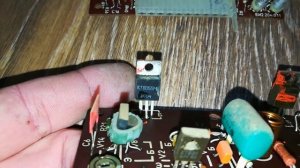 КАНТАТА 205 Радиола.Разбор на драгметаллы.