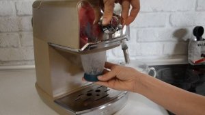 ВАРИМ КОФЕ В РОЖКОВОЙ КОФЕМАШИНЕ