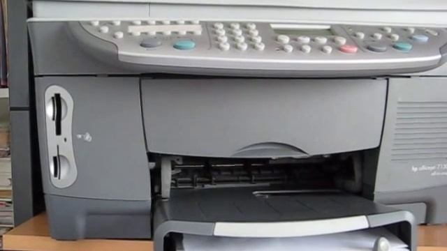hp officejet 7130 смотреть онлайн