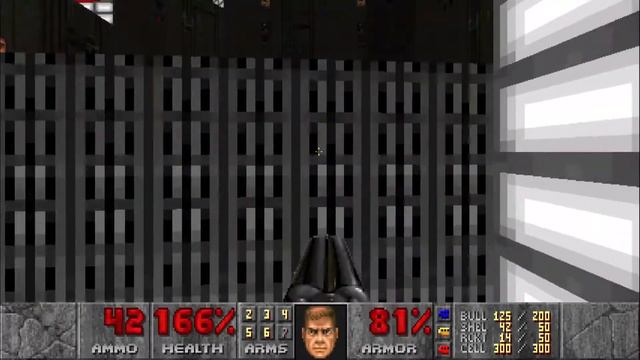 Doom 2 The Master Levels : The Express Elevator To Hell ( Ultra Violence 100% ) смотреть онлайн