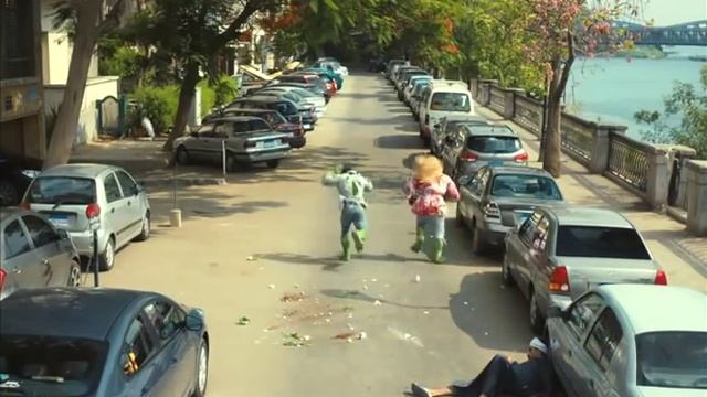 إعلان ماونتن فيو - عاوزه أنام - رمضان 2014 Mountain View - Double Parked . смотреть онлайн