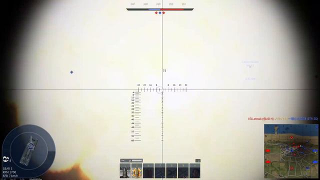 TOG 2 (Dreams Come True) - 5.3 Tier Arcade - War Thunder (15) смотреть онлайн