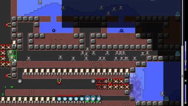 Creeper World 2: Academy - Level 6 The Zoo Quick Walkthrough/Gameplay смотреть онлайн