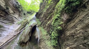 Туапсе - Наджиго - Туапсе