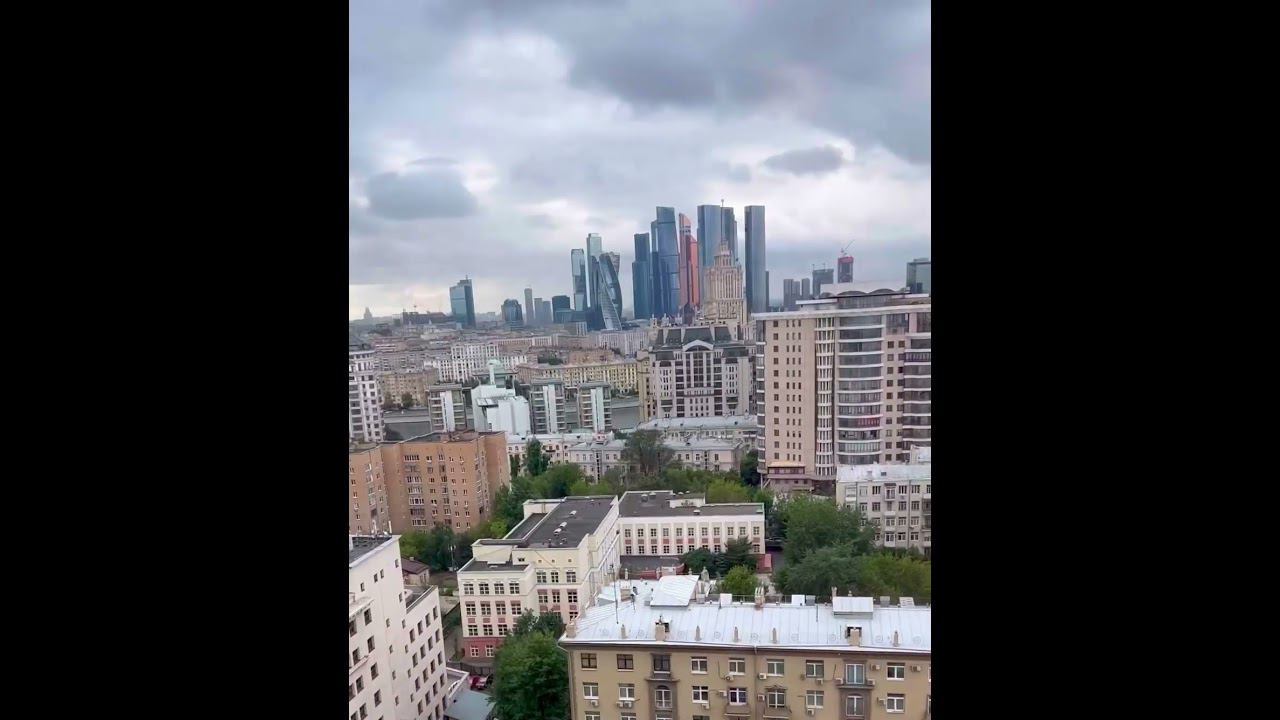 Москва