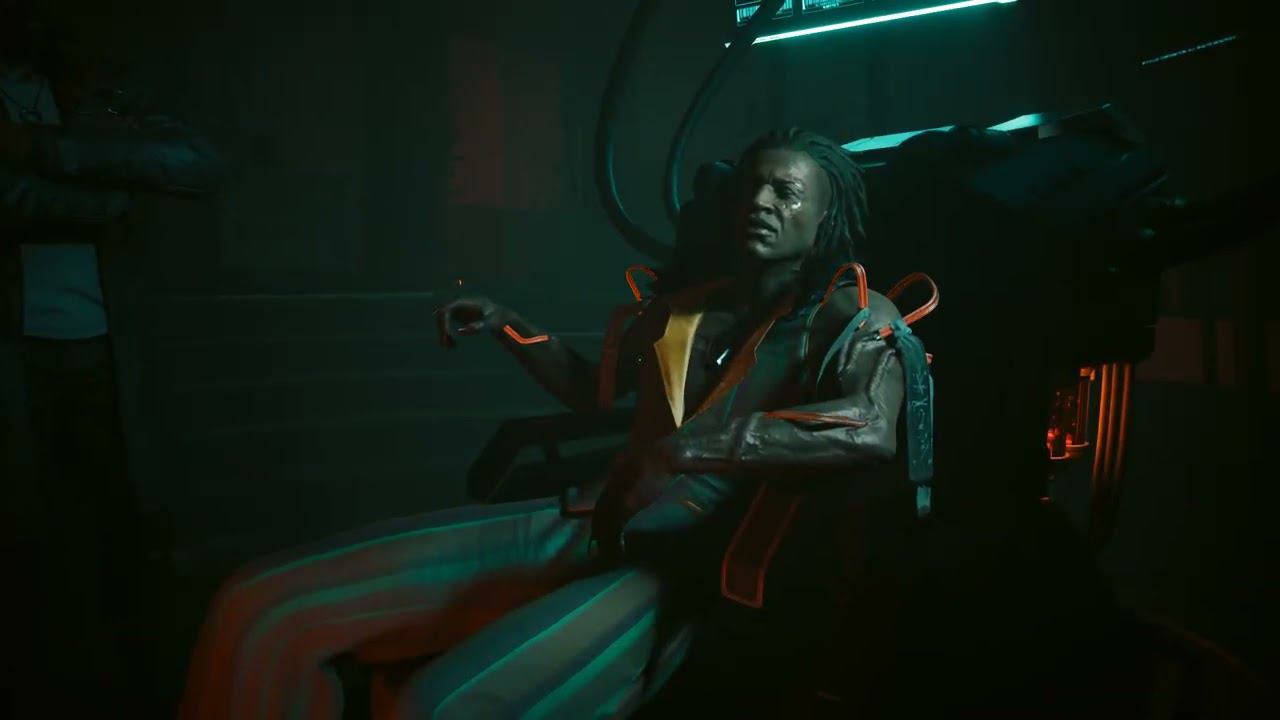 Cyberpunk 2077 Phantom Liberty 2.02 Русская Озвучка. Часть № 6 смотреть онлайн