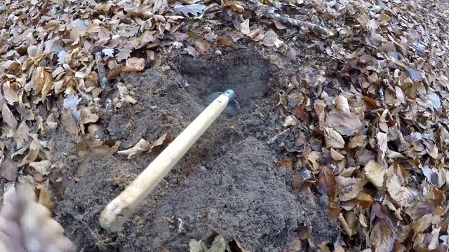 Закрытие сезона и испытания "палки-копалки" смотреть онлайн