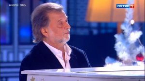 Звездный мальчик А. Рыбников на терменвоксе