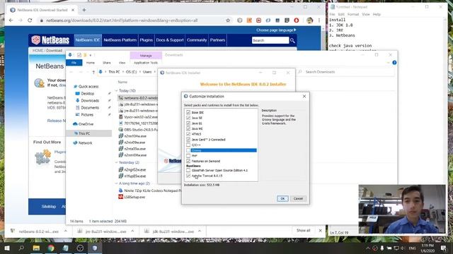 101 JAVA Beginner Install смотреть онлайн